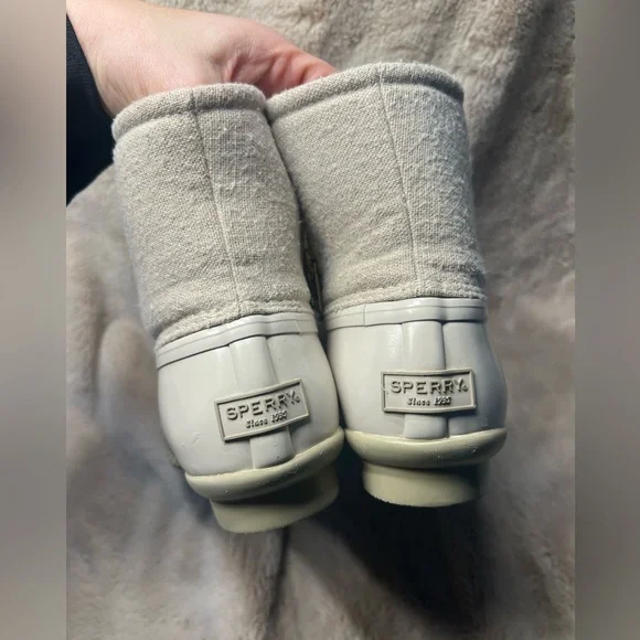 Sperry Boots womens size 6.5 - Picture 6 of 7